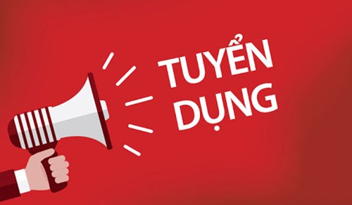 Tuyển dụng nhân viên bảo vệ